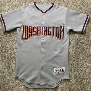 Washington nationals José Guillén jersey
